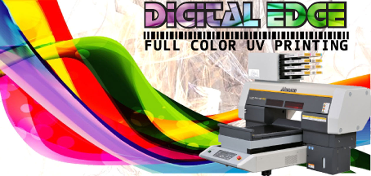 Digital Edge UV Printing netTrophy